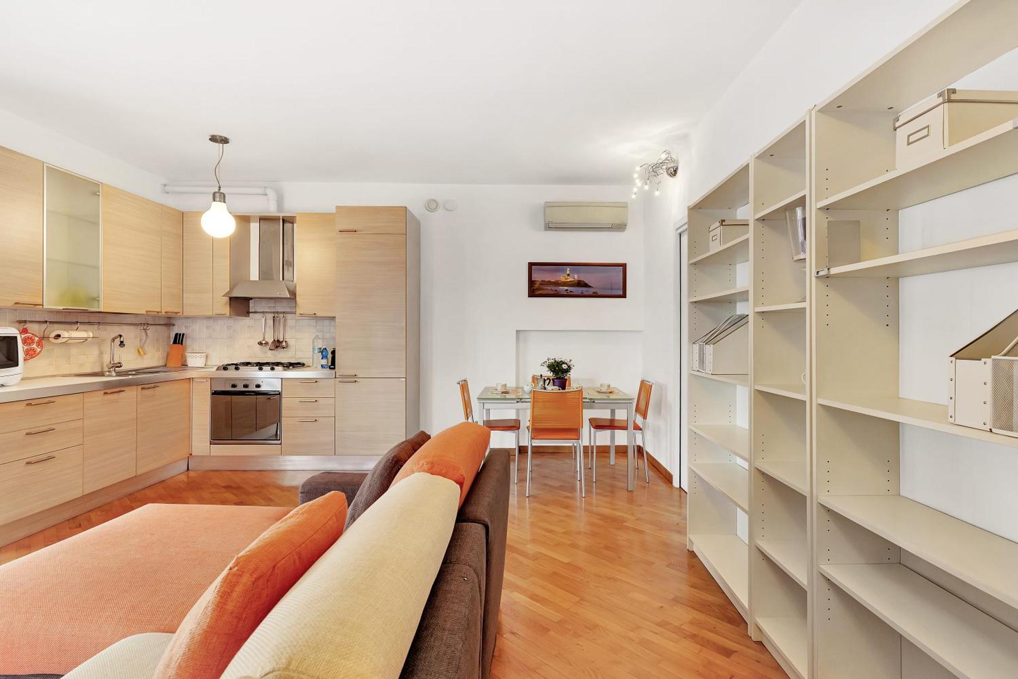 Flyinn - Affitti Brevi Italia Apartamento *
