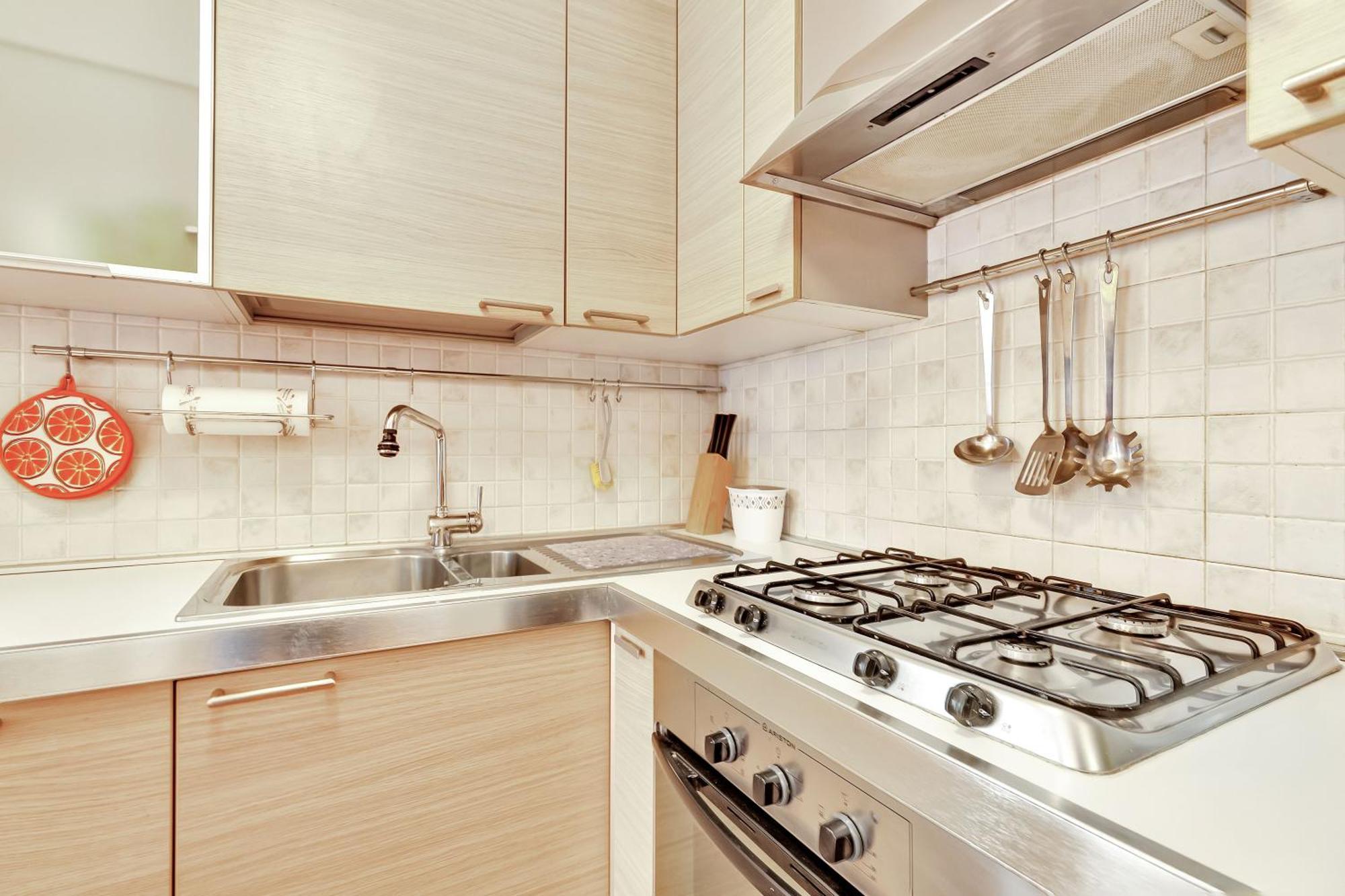 Apartamento Flyinn - Affitti Brevi Italia Milán